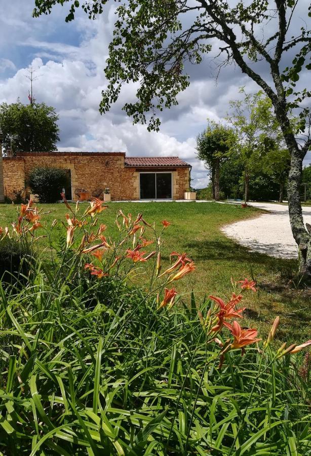 O Reve De Gabriel Bed & Breakfast Saint-Amand-de-Coly Bagian luar foto