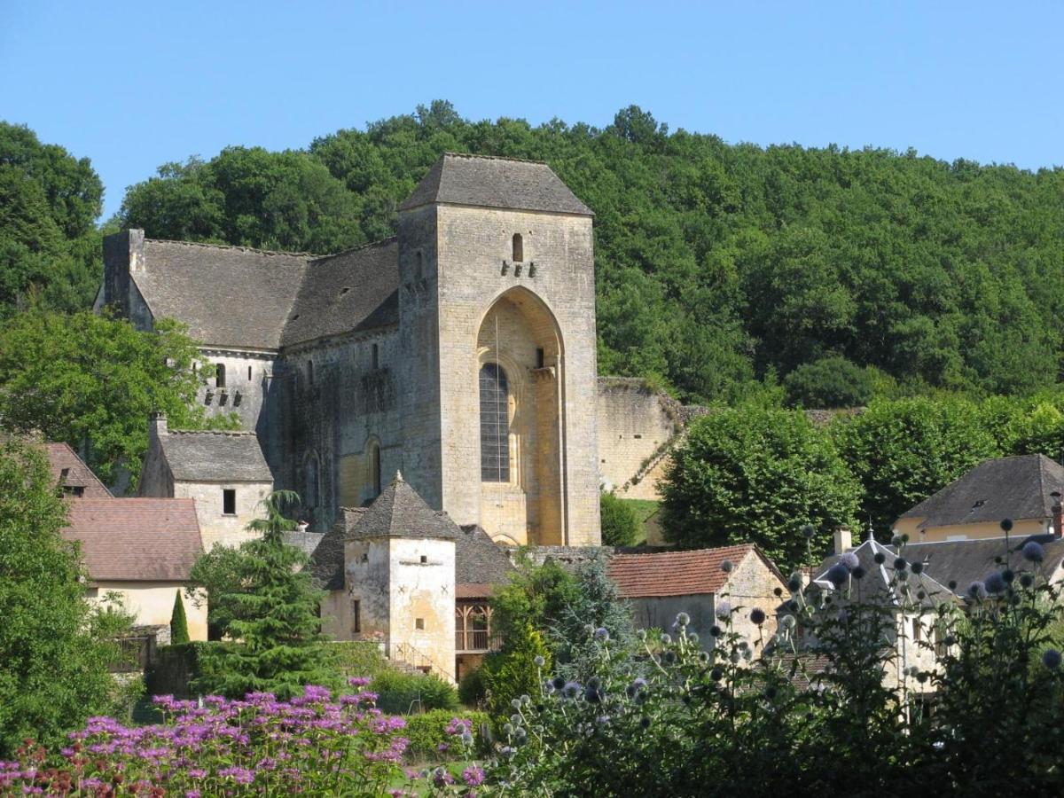 O Reve De Gabriel Bed & Breakfast Saint-Amand-de-Coly Bagian luar foto