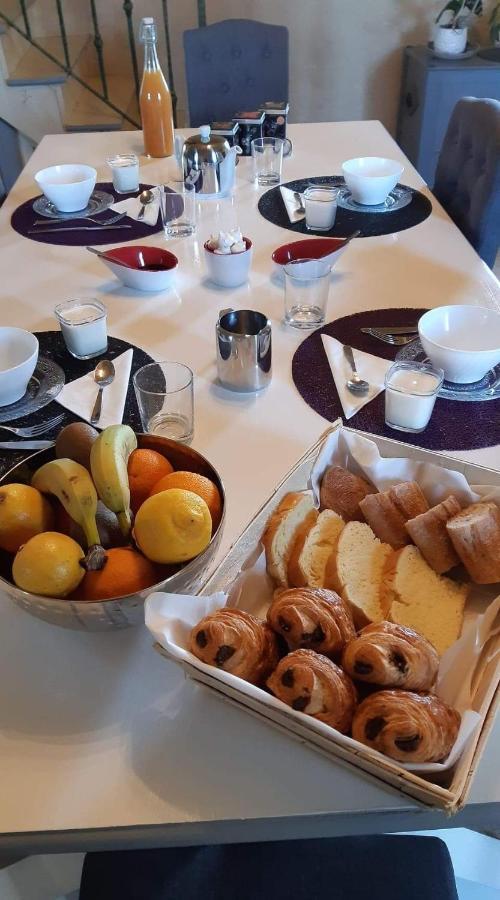 O Reve De Gabriel Bed & Breakfast Saint-Amand-de-Coly Bagian luar foto