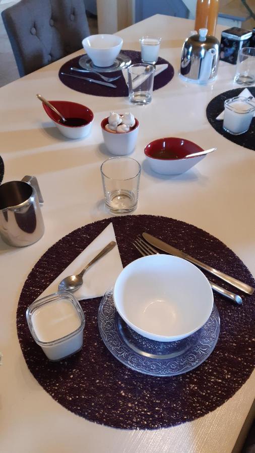 O Reve De Gabriel Bed & Breakfast Saint-Amand-de-Coly Bagian luar foto