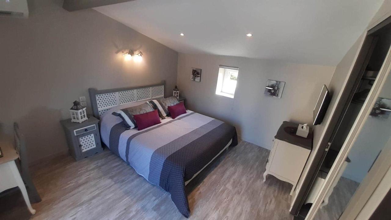 O Reve De Gabriel Bed & Breakfast Saint-Amand-de-Coly Bagian luar foto