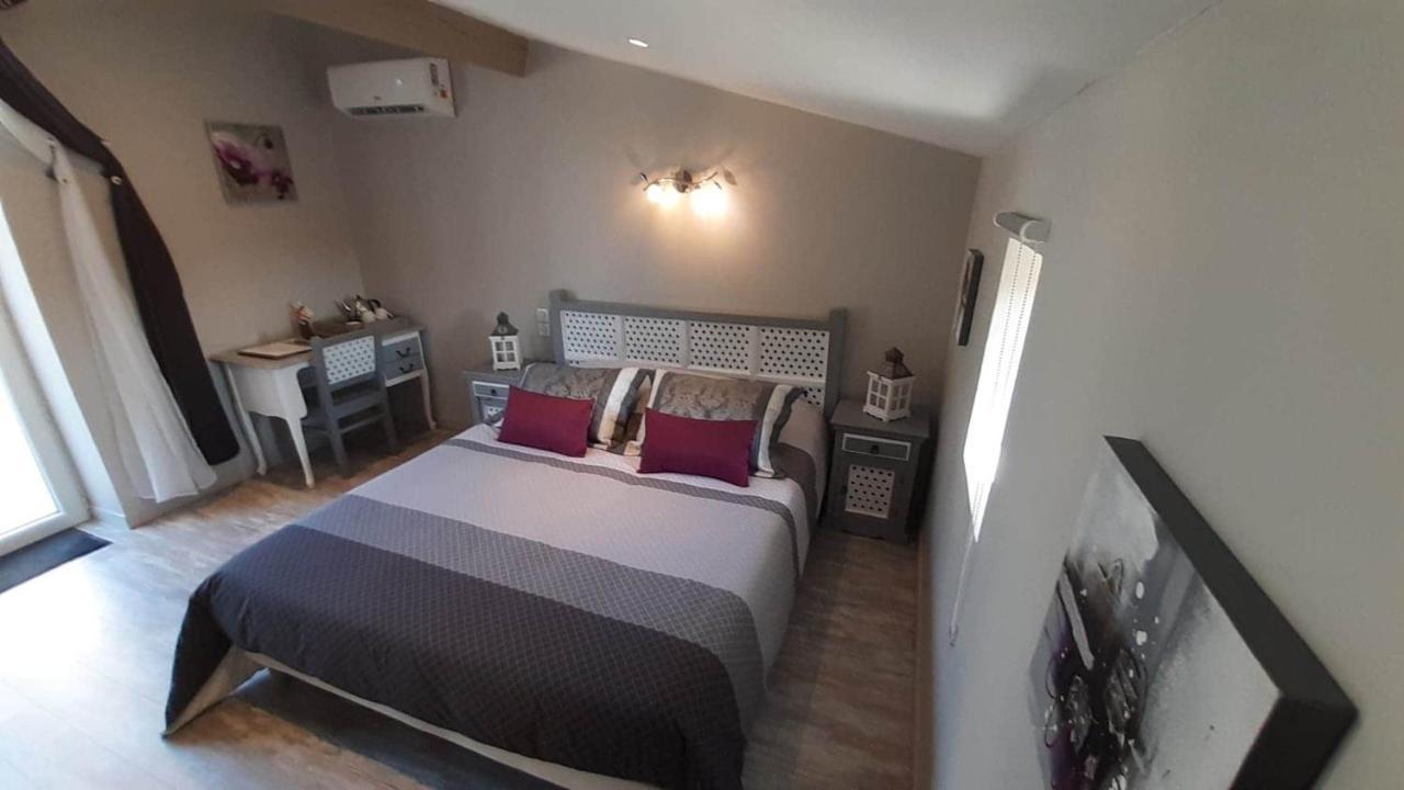 O Reve De Gabriel Bed & Breakfast Saint-Amand-de-Coly Bagian luar foto