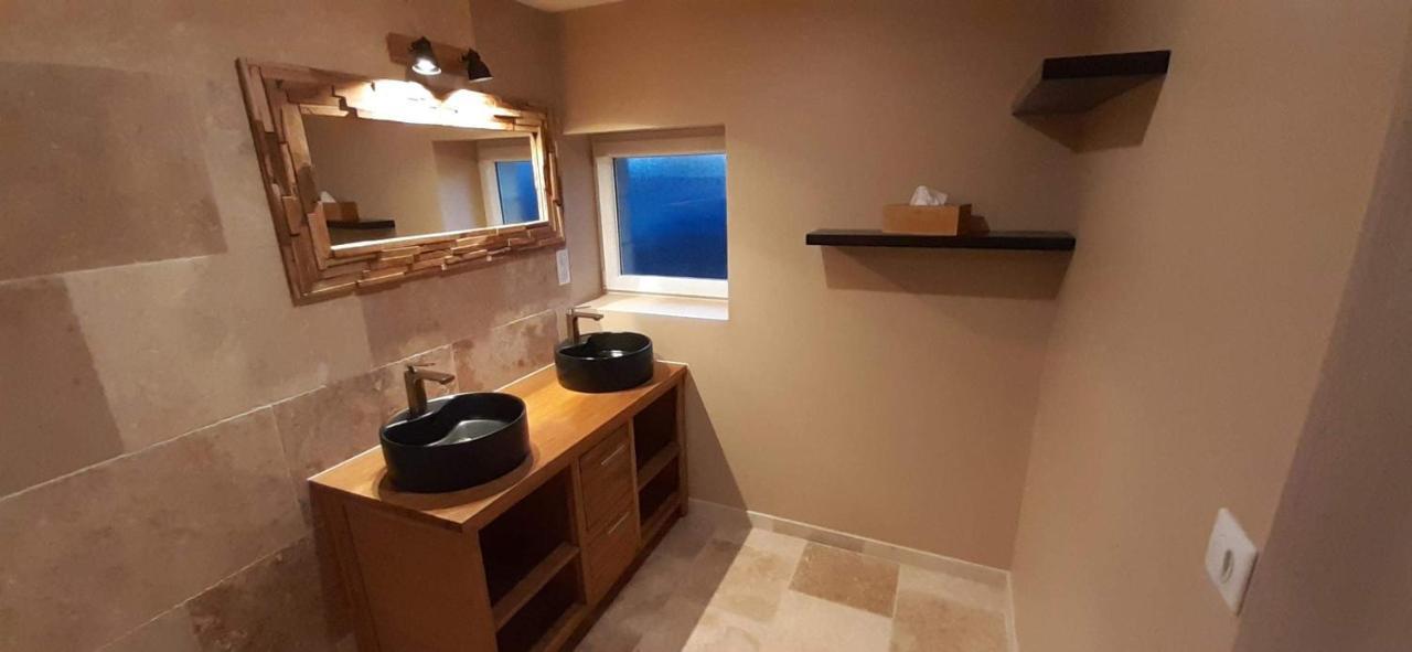 O Reve De Gabriel Bed & Breakfast Saint-Amand-de-Coly Bagian luar foto