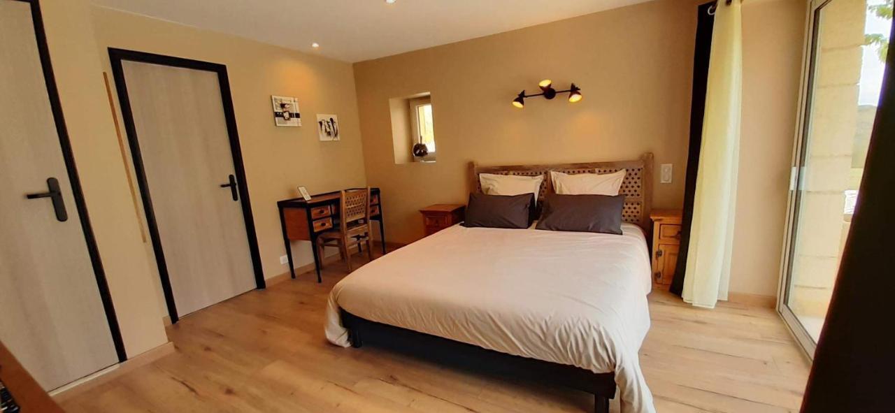 O Reve De Gabriel Bed & Breakfast Saint-Amand-de-Coly Bagian luar foto