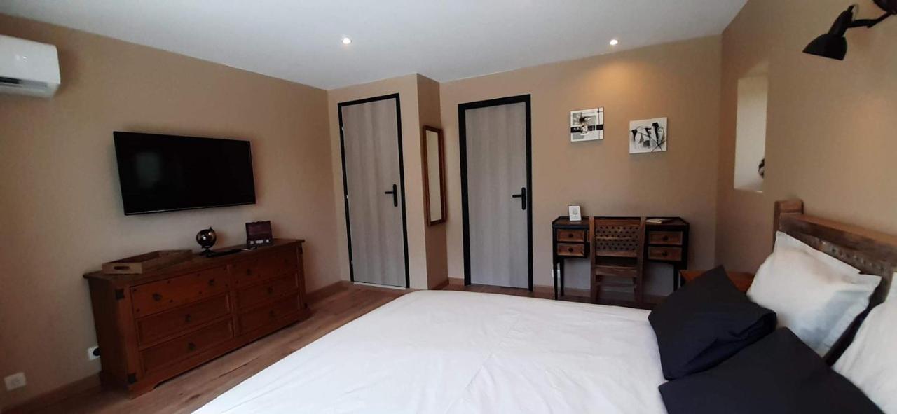 O Reve De Gabriel Bed & Breakfast Saint-Amand-de-Coly Bagian luar foto