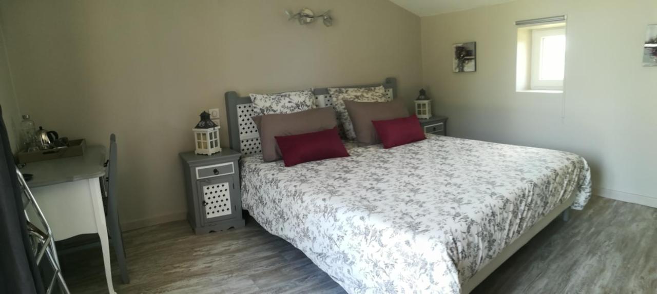O Reve De Gabriel Bed & Breakfast Saint-Amand-de-Coly Bagian luar foto