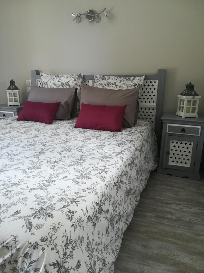 O Reve De Gabriel Bed & Breakfast Saint-Amand-de-Coly Bagian luar foto