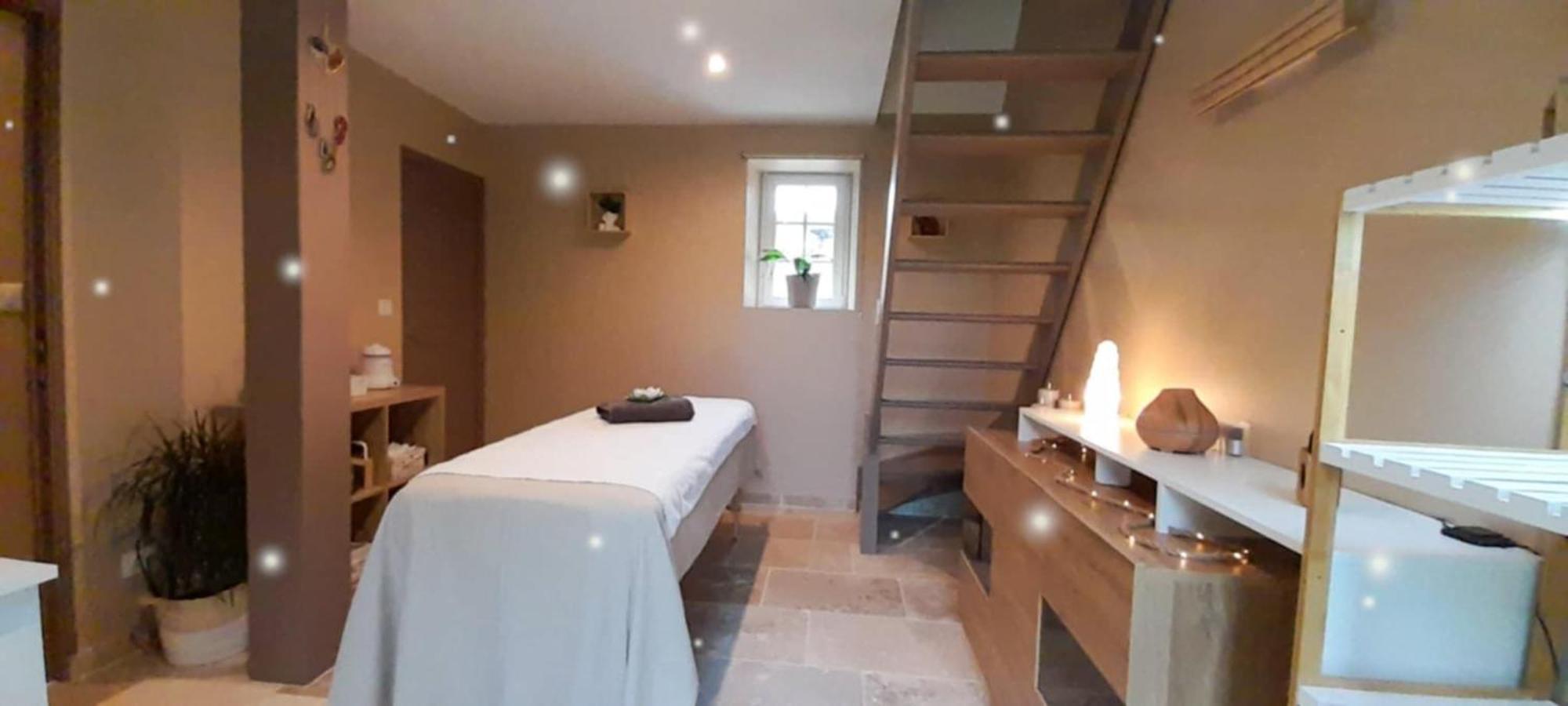 O Reve De Gabriel Bed & Breakfast Saint-Amand-de-Coly Bagian luar foto