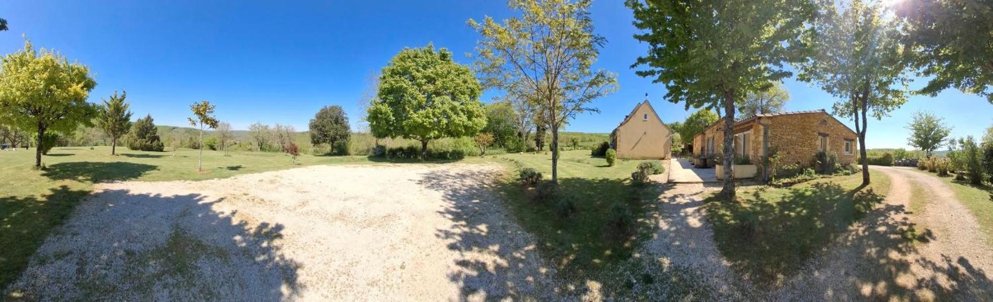 O Reve De Gabriel Bed & Breakfast Saint-Amand-de-Coly Bagian luar foto